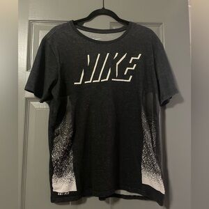 Nike dri-fit athletic tee size medium